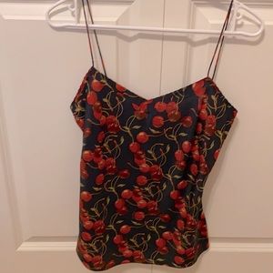 Ted Baker Spaghetti Strap Tank
